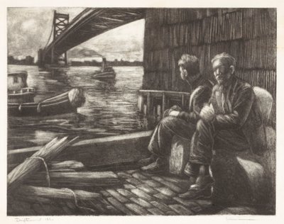 Treibholz von John Turner