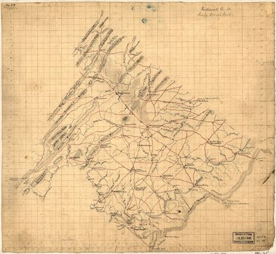 Frederick Co. Va., von Wood