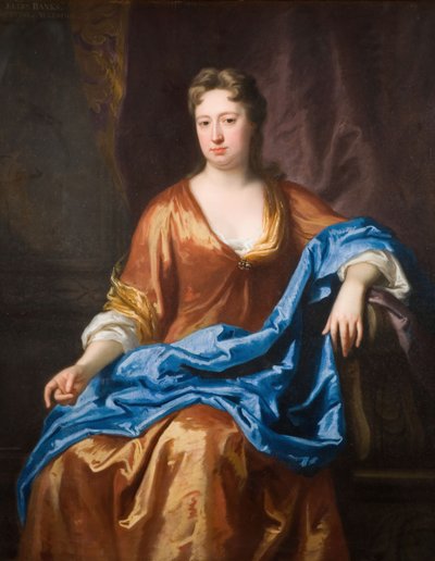 Porträt von Elizabeth 1. Gräfin von Aylesford von Jonathan Richardson the Elder