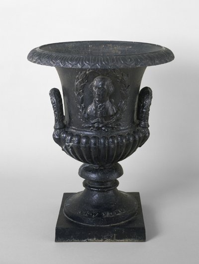 Washington Vase, ca. 1862 von Jordan L. Mott