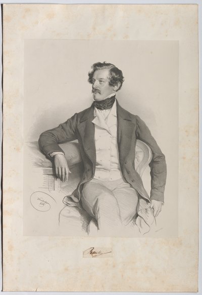  von Josef Kriehuber
