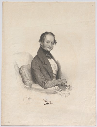  von Josef Kriehuber