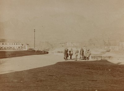 Album "Meine weltkriegs - Erinnerungen Südwestfront (Kärnten, Italien, Südtirol) 31/03/1915-12/11/1918 - Josef Zohles Wien": Santa Giustina von Josef Zohles