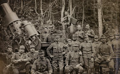 Album Meine Weltkriegs-Erinnerungen Südwestfront (Kärnten, Italien, Südtirol) 31.03.1915-12.11.1918 von Josef Zohles