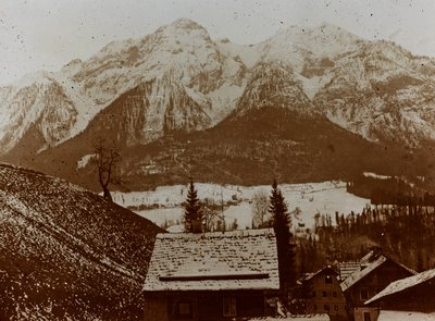 Lesachtal von Josef Zohles