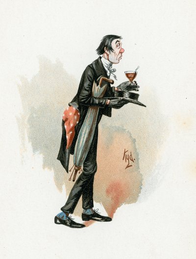 Mr. Stiggins, Illustration aus 