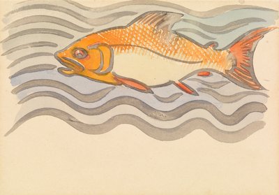Fische von Joseph Crawhall