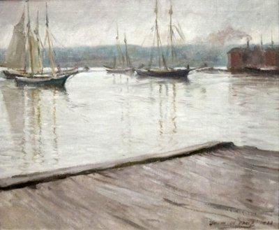 Gloucester von Joseph DeCamp