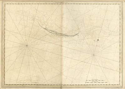 Der Atlantische Neptun von Joseph F. W. Des Barres