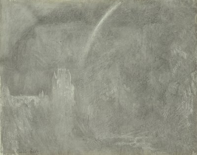 Schloss Eltz von Joseph Mallord William Turner