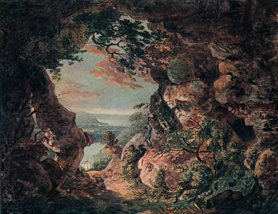 Die Mündung des Avon, 1909 von Joseph Mallord William Turner