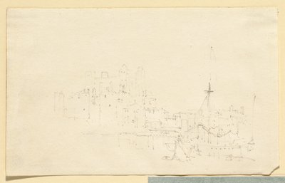 Tower of London von Joseph Mallord William Turner