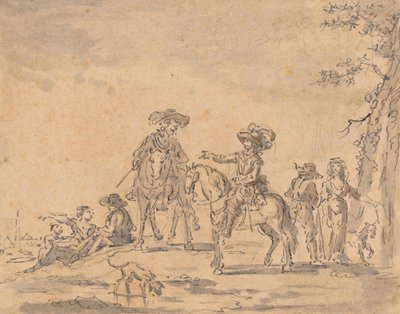  von Joseph Parrocel