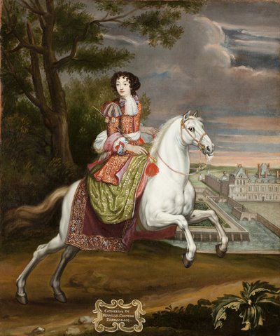 Porträt von Joseph Parrocel