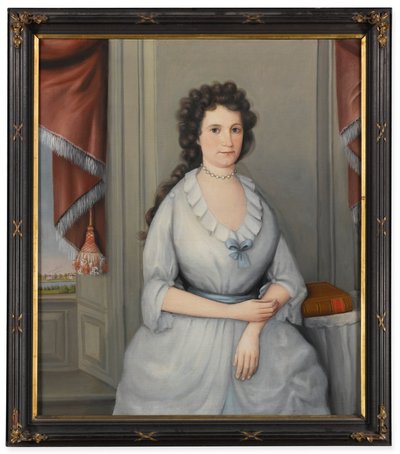 Elizabeth Huntington Chester von Joseph Steward