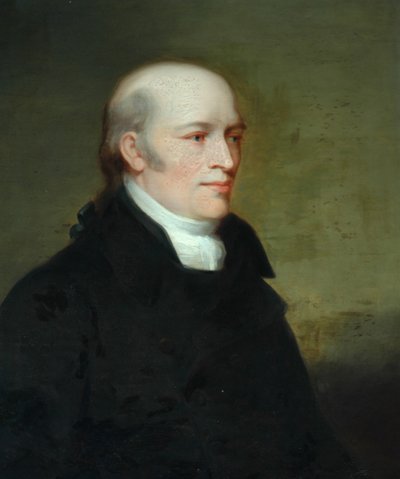 James Lister von Joshua Horner