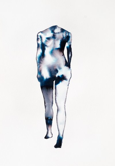 Gehstudie von Joshua Hoskins