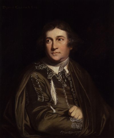 David Garrick als Kitely in 
