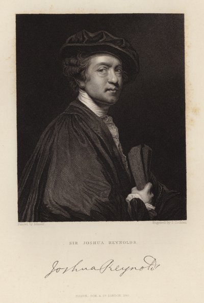 Sir Joshua Reynolds von Joshua Reynolds
