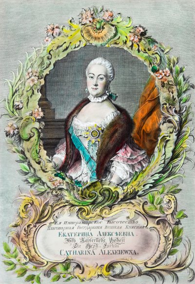 Katharina II. von Josse Photo