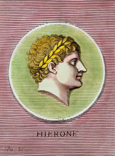 Hieron I. von Josse Photo