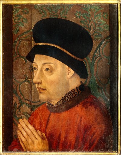 Johann I. von Josse Photo