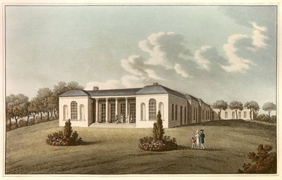 Haus von Longwood von Josse Photo