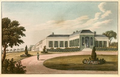 Haus von Longwood von Josse Photo