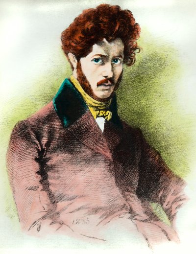 Paul Gavarni von Josse Photo