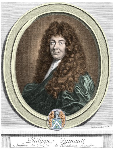 Philippe Quinault von Josse Photo