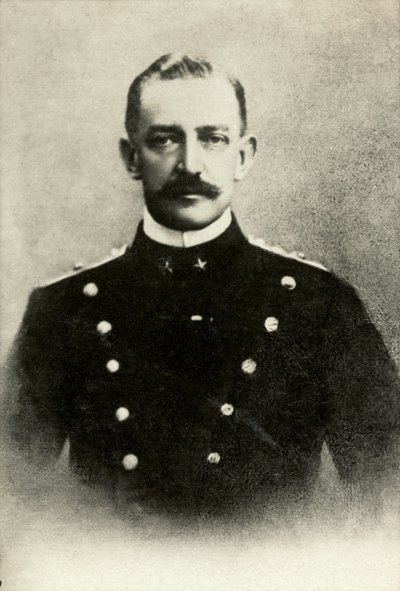 Porträt von General Emmanuel Philibert De Savoie, Herzog von Aosta von Josse Photo