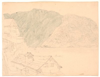 See bei Gmunden von Jørgen V. Sonne