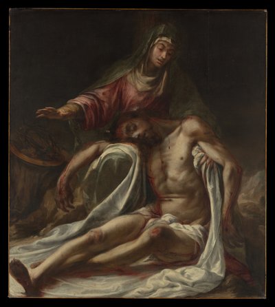 Pietà von Juan de Valdes Leal
