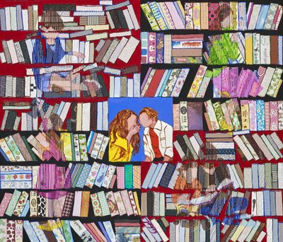 Flüstern Zwischen Büchern von Jukyong Park