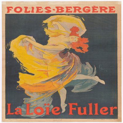  von Jules Cheret