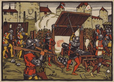 Eroberung des Aargau durch die Schweizerische Eidgenossenschaft von Jules Courvoisier
