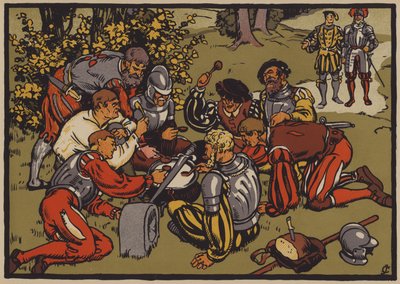 Die Krise der Reformation in der Schweiz von Jules Courvoisier