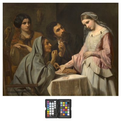 Unbekanntes Bild von Jules Jean Baptiste Dehaussy