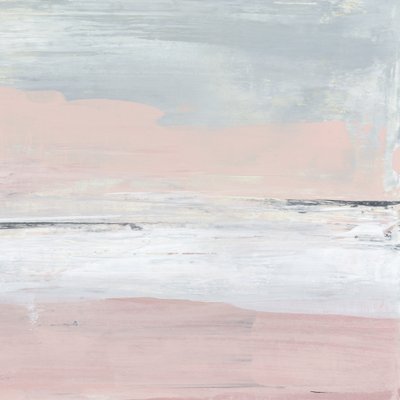 Friedlicher Pastellhorizont von Julia Contacessi