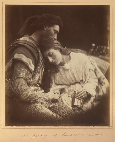 Alfred Tennysons Idyllen des Königs und andere Gedichte von Julia Margaret Cameron