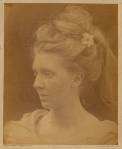 [Emily Ritchie] von Julia Margaret Cameron