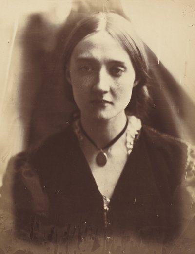Mary Fisher von Julia Margaret Cameron