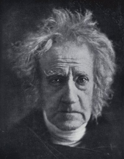 Sir John Frederick William Herschel, Astronom und Physiker von Julia Margaret Cameron