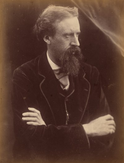 Sir Leslie Stephen von Julia Margaret Cameron