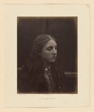 Spannung von Julia Margaret Cameron