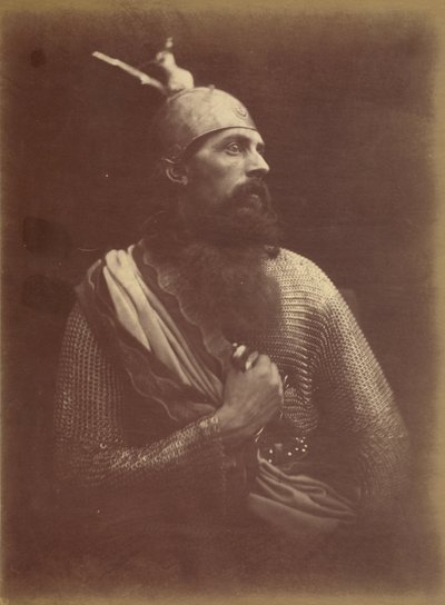 "Das Ende von König Artus" von Julia Margaret Cameron