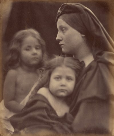 Vertrauen von Julia Margaret Cameron
