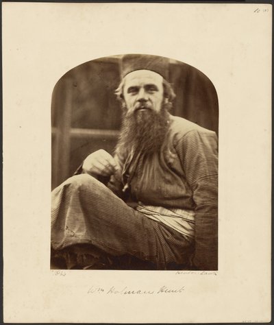 William Holman Hunt von Julia Margaret Cameron