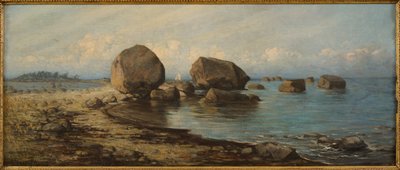 Käsmu-Strand von Julie Wilhelmine Hagen-Schwarz
