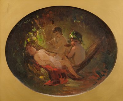 „Kaks putot“ von Julie Wilhelmine Hagen-Schwarz